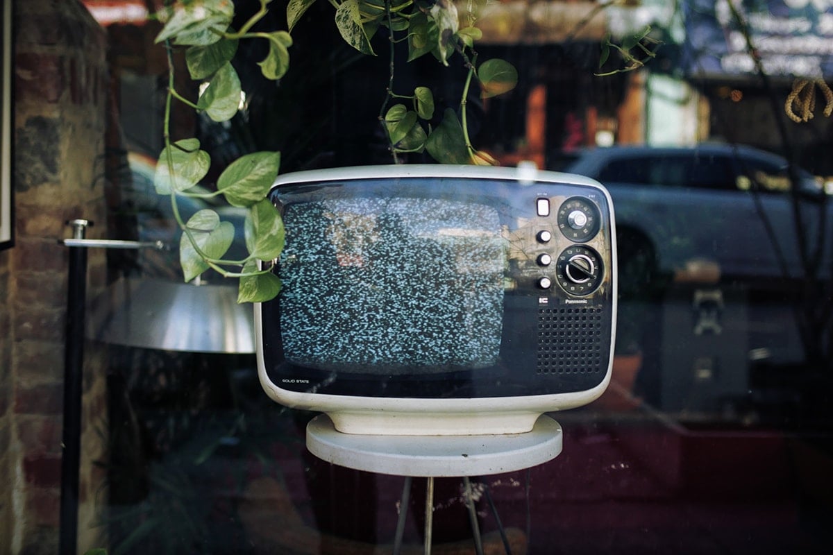 Vintage TV
