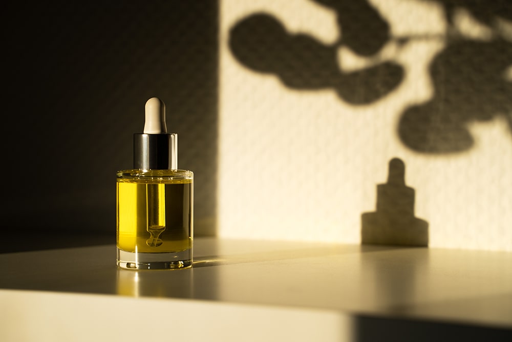 moringa oil for skin