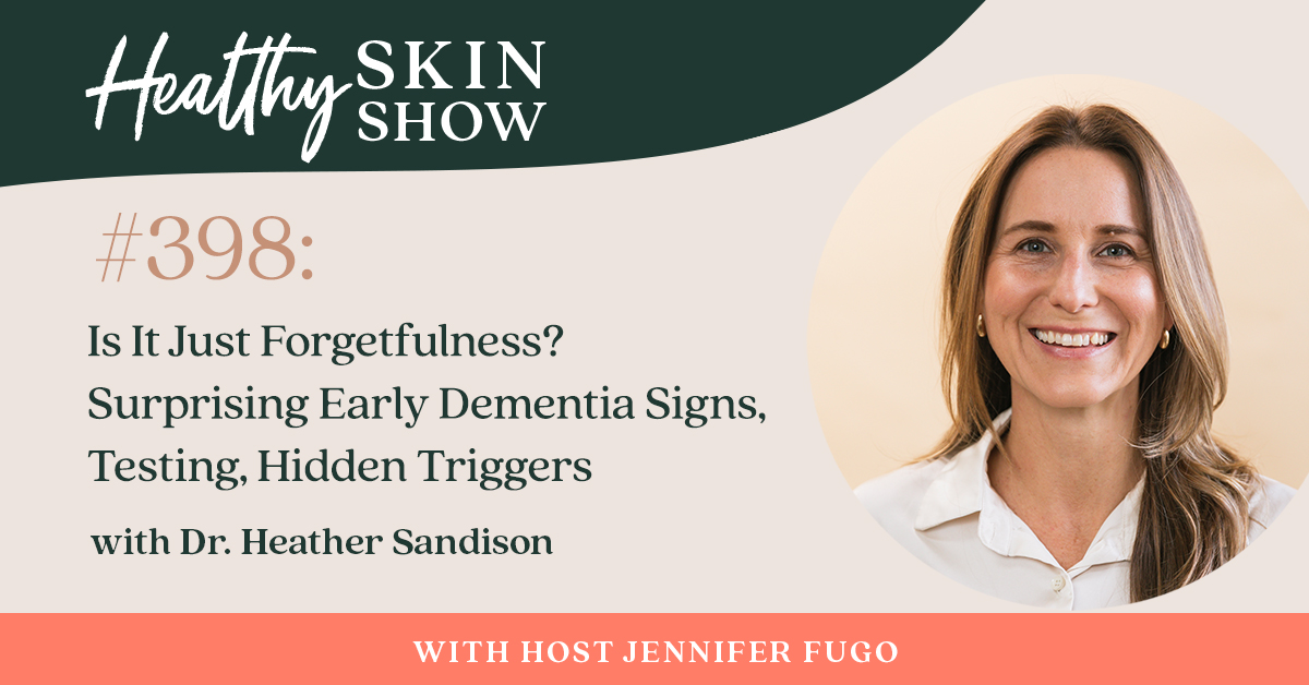 early dementia signs
