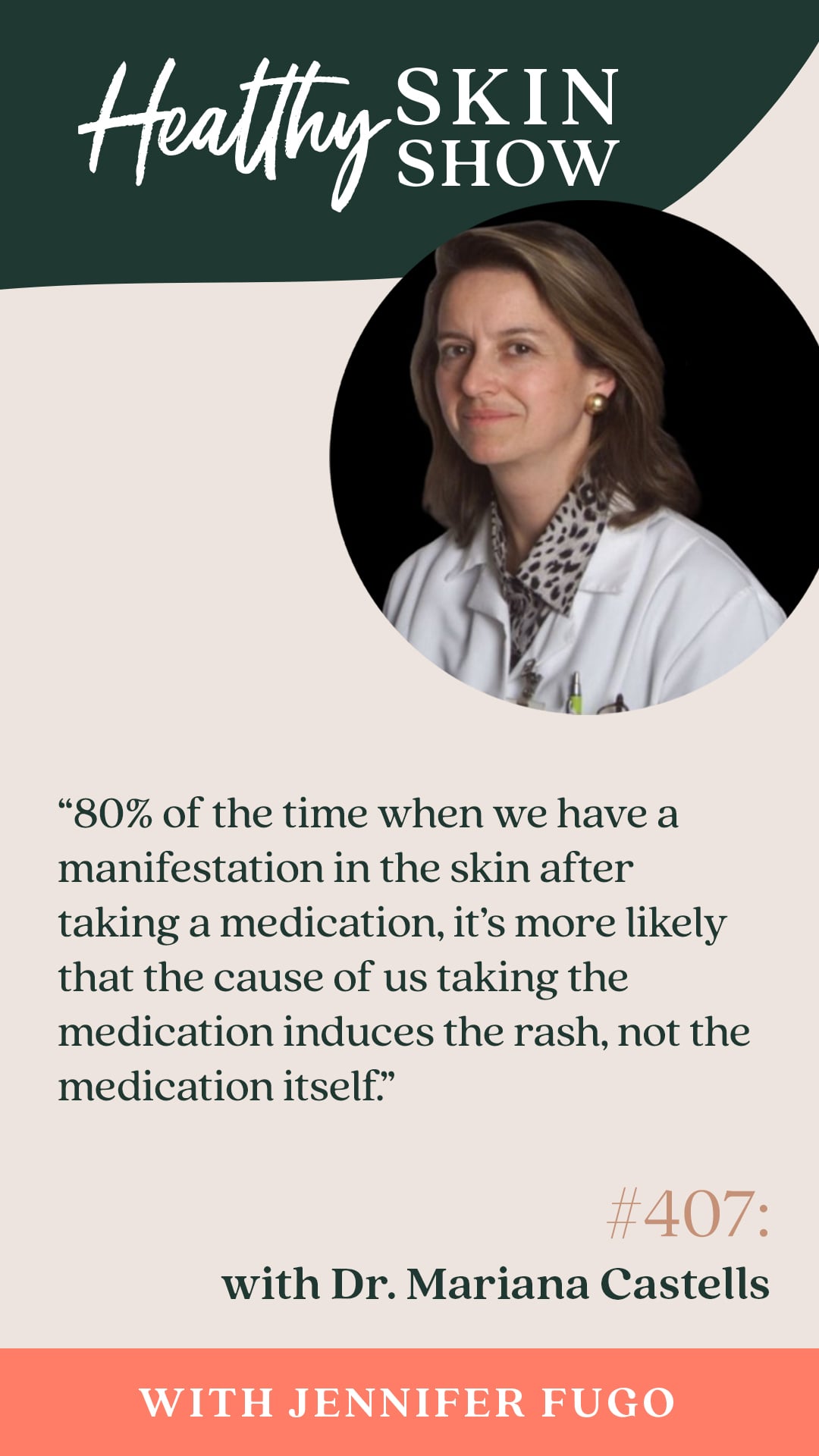 drug allergy