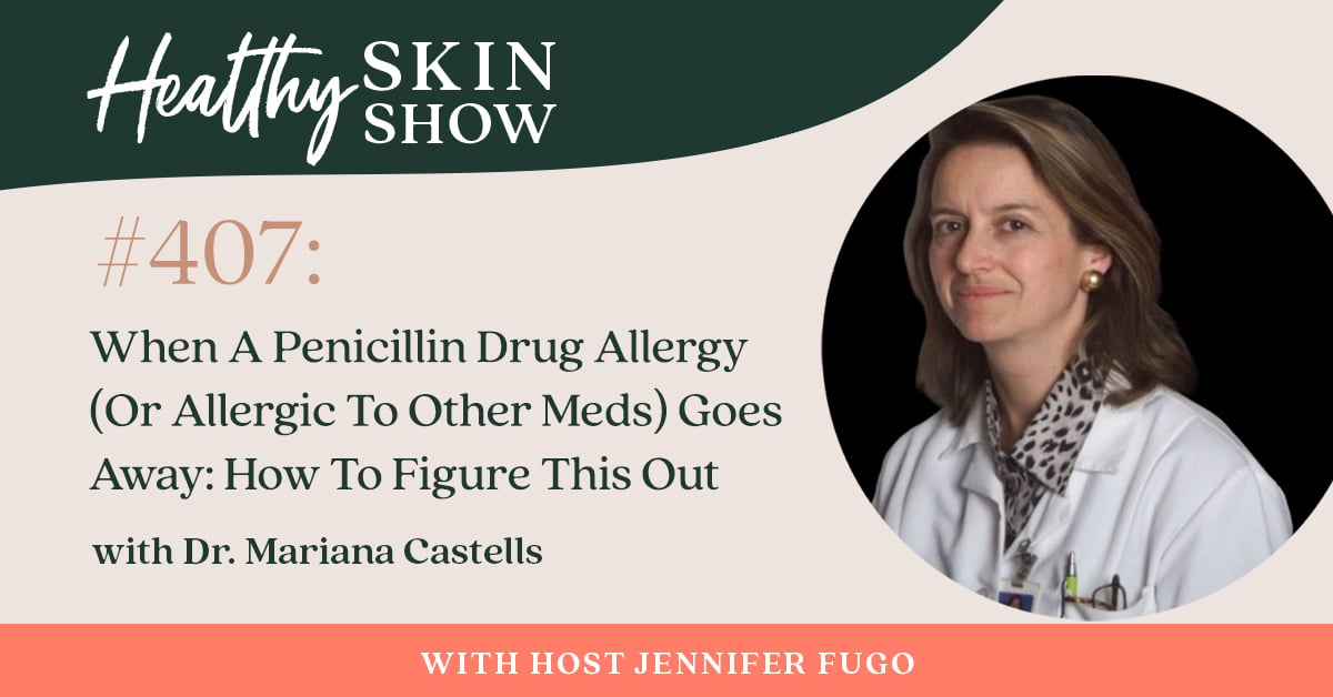 drug allergy