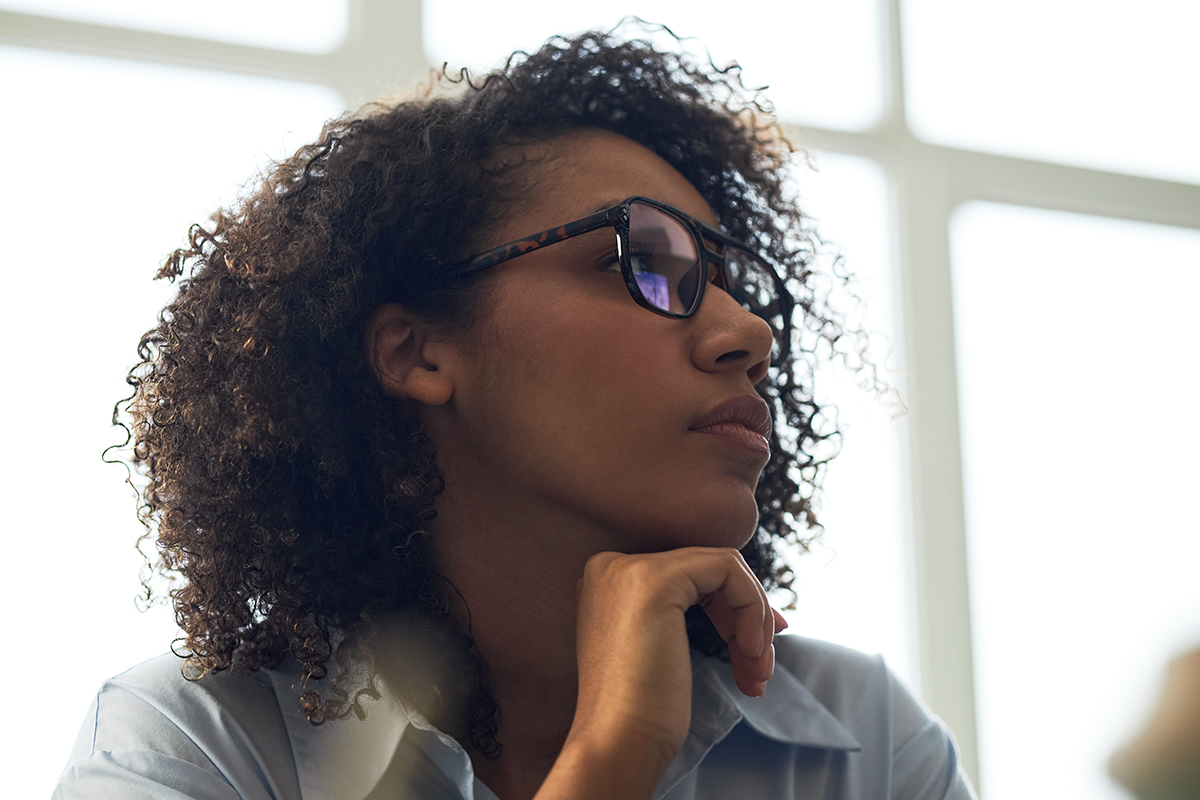 woman wondering what’s the Connection Between HS and Autoimmune Disease