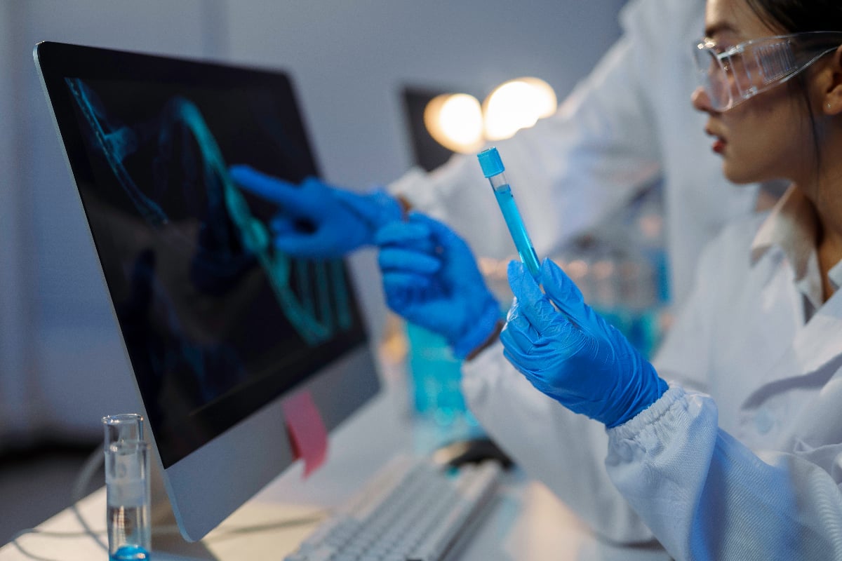 medical research into probiotics